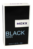 Black Man Eau De Toilette For Men 1 Oz