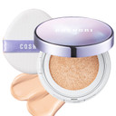 Cosnori Panthenol Barrier Cushion Spf 50+ Pa++++ - Sunscreen Cushion Foundation -Lightweight Formula To Cover Pores & Blemishes  Moisture Dewy Glowing Finish  Long Wearing Formula, 0.41 Fl.Oz. (01 Ivory)01 Ivory)