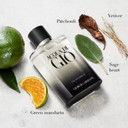 Armani Beauty - Acqua Di Giò - Eau De Parfum - Cologne For Men - Fresh & Powerful MenS Fragrance - Mandarin, Lavender, Patchouli Notes