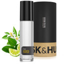 Musk & Hustle Version Of Ombre Leather 2018, Men'S Cologne Oil, Highest Grade Ingredients & Most Complex Formula, 10Ml Pure Oil, Blended In-House In U.S.A