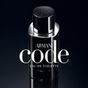 Armani Beauty- Code - Eau De Toilette - Cologne For Men - Ambery Woody Fragrance - Citrus, Lavandin, Tonka Bean Notes