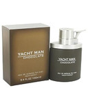 Myrurgia Yacht Man Chocolate 3.4 Oz Eau De Toilette Spray For Men