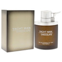 Myrurgia Yacht Man Eau De Toilette Spray For Men, Chocolate, 3.4 Ounce