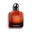 Armani Beauty - Stronger With You Absolutely - Parfum - Cologne For Men - Spicy Ambery Gourmand MenS Fragrance  Rum Accord, Cedarwood, Lavendar & Vanilla Notes