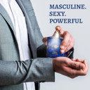 Novoglow Verse Deep Blue, Eau De Parfum Spray Perfume, Fragrance For Men- Daywear, Casual Daily Cologne 3.4 Oz Bottle- Ideal Edp Beauty Gift For Birthday, Anniversary