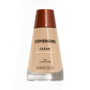 Covergirl Clean Normal Skin Foundation110 Classic Ivory1 Count