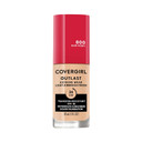 Covergirl Outlast Extreme Wear 3-In-1 Full Coverage Liquid Foundation, Spf 18 Sunscreen, Fair Ivory, 1 Fl. Ozfair Ivory