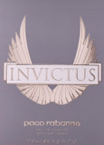 Paco Rabanne Invictus Men'S Eau De Toilette Spray 3.4 Oz