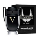 Paco Rabanne Invictus Victory Eau De Parfum Extreme Spray 3.4 Oz *Tester