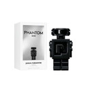 Paco Rabanne Phantom 3-Piece Set For Men, (3.4 Oz Parfum + 5.1 Oz Deodorant Spray + 0.33 Oz Parfum Travel Spray)
