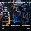Paco Rabanne Phantom Intense Eau De Parfum Spray For Men,1.7 Ounce