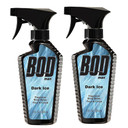 Parfums De Coeur Dark Ice Fragrance Body Spray For Men 8 Oz (2)