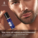 Quality Fragrance Oils' Polo Red For Men Impression #142 | Long-Lasting Perfume Oil, Alcohol-Free, Strong Scent, 10Ml Roll-On | Affordable Alternative To Designer Fragrances