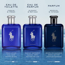 Ralph Lauren Fragrances - Polo Blue - Eau De Toilette - Men'S Cologne - Aquatic & Fresh - With Citrus, Sage, And Suede - Medium Intensity