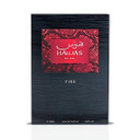 Rasasi Hawas Fire Eau De Parfum Spray 100Ml(3.4 Oz) - Bold Long Lasting Arabian Perfume For Men With A Fiery Essence - Indulge In A Luxurious Perfume Men That Captures Masculine Elegance And Strength