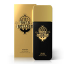 Perfume For Men - Inspired By A World Renowned MenS Perfume - Grapefruit, Mint, Cinnamon, Leather - Spicy, Sensual, Fresh, Long-Lasting - Eau De Parfum 100 Ml (3.4 Fl Oz)