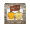 Stetson Original Decanter Set With Cologne & After Shave