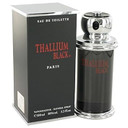 Thallium Black Cologne By Yves De Sistelle, 3.3 Oz Eau Detoilette Spray For Men