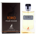 Toro By Maison Alhambra For Men - 3.4 Oz Edp Spray