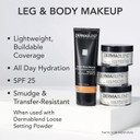 Dermablend Dermablend Leg And Body Makeup Foundation85N Deep Natural