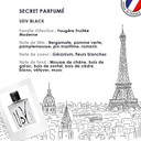 Ulric De Varens Gift Set Udv Black