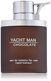 Yacht Man Chocolate- Edt Spray