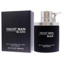 Yacht Man Spray, Black, 3.4 Oz