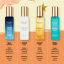 Bellavita Luxury Unisex Cologne Gift Set (4X20Ml) | Fragrances Includes Honey Oud, Skai, Fresh & White Oud | Travel Size Mini Perfumes & Spicy Vanilla Perfume Oil | Unisex Perfume For Women & Men