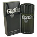 Black Xs For Men By Paco Rabanne, Eau De Toilette Spray, 3.4 Ounces (Tester)