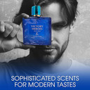 3Pack Men Colognes Choco Musk&Aqua Ceo&Victory Heroes Eau De Parfume Spray With Woody Floral & Fruity Scent Perfume Gift Set Day To Night Luxury Fragrances