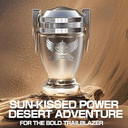 3Pack Men Colognes Combo Set Invincible Series 3.4 Fl Oz Each Eau De Parfume Spray With Woody Floral & Fruity Scent Perfume Gift Set Day To Night Use Fragrances