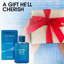 3Pcs Men'S Cologne Eau De Parfum Gift Set - 3.4 Fl Oz Each | Citrus Spicy & Woody Ambergris Fragrance | Luxury Perfume For Day & Night