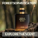 Men'S Cologne Gift Set Include Valentine Milano,Valentine,Choco Musk & Vanilla Tobacco Blend - 3.4 Fl Oz Each | Vanilla Bourbon, Leather & Amber Floral Fragrance | Luxury Eau De Toilette