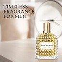 Men'S Cologne Gift Set Include Valentine Milano,Valentine,Choco Musk & Vanilla Tobacco Blend - 3.4 Fl Oz Each | Vanilla Bourbon, Leather & Amber Floral Fragrance | Luxury Eau De Toilette