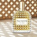 Men'S Cologne Gift Set Include Valentine Milano,Valentine,Choco Musk & Vintage Heroes Noir - 3.4 Fl Oz Each | Vanilla Bourbon, Leather & Amber Floral Fragrance | Luxury Eau De Toilette