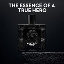 Men'S Cologne Gift Set Include Valentine Milano,Valentine,Vintage Heroes Noir & Valuable Paris - 3.4 Fl Oz Each | Vanilla Bourbon, Leather & Amber Floral Fragrance Eau De Toilette Perfume