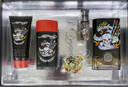 Christian Audigier Ed Hardy Born Wild 5 Piece Gift Set For Men