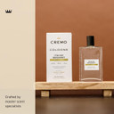 Cremo Cologne For Men - Vintage Suede Mens Cologne Spray- A Combination Of White Moss, Rich Amber, And Smooth Suede, Fragrances For Men, 3.4 Fl Oz