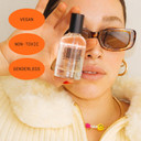 Dedcool Eau De Parfum (Xtra Milk - 1.7 Fl Oz) With Notes Of Bergamot, White Musk, Amber, Clean, Perfume For Men & Women, Long Lasting, Luxury Fragrance, Non-Toxic, Genderless, Vegan, Fragrance For All