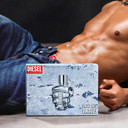 Diesel Only The Brave, Eau De Toilette & Fragrance Gift Set For Men, Fougere Scent With Notes Of Lemon, Rosemary & Ambery Wood