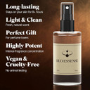 Inspired By Blanche - Pure White - Unisex Perfume - Fragrance 3.4 Fl Oz / 100 Ml