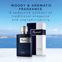 Façonnable - Riviera 90Ml (3 Fl Oz) - Eau De Parfum For Men - Woody & Aromatic Scents