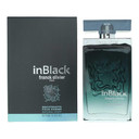 Franck Olivier In Black Edt Spray 2.5 Oz
