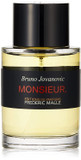 Frederic Malle - Bruno Jovanovic - Monsieur For Men 3.4 Ounce 100Ml Nib 2015 Year