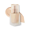 Espoir Pro Tailor Foundation Be Glow New Class #3 Petal 1.06 Oz. 30G Spf27 Pa++| Long-Lasting Healthy Radiance Glow Liquid Foundation | Light-Weight Natural Dewy Full Coverage | Korean Base Makeupnew Class #3 Petal