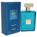 Glenn Perri Unbelievable Blu For Men Eau De Toilette Spray, 3 Ounce