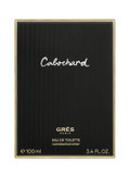 Gres Cabochard For Women 3.4 Oz Eau De Toilette Spray