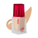 Espoir Pro Tailor Foundation Be Velvet Spf22 Pa++ #8 Tan (1.01 Fl Oz ) | Powerful Lastingness, Providing 48-Hour Cover | Easy Blending, Thin Coverage Improving Skin Texture | Comfortable Velvety Formula Without Any Dry Feeling | Korean Makeup8 Tan