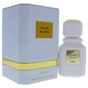 Ajmal Cuir Musc Unisex Edp Spray 3.4 Oz