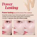Espoir Protailor Be Velvet Cushion Spf34 Pa++ #1 Vanilla 13G+Refill13G | Excellent Longlasting Beyond The Limitation Of Cushion | Lightweight Matte Skin Full Coverage Cushion Foundation |Korean Makeupvanila0.92 Ounce (Pack Of 1)